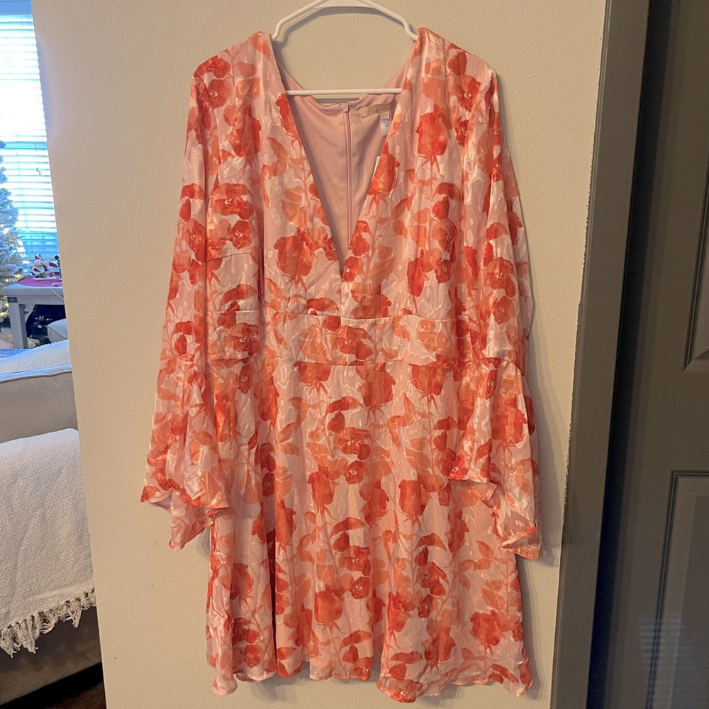 🎀SUPER SALE. . Anthropologie Hutch Long Sleeved Dress